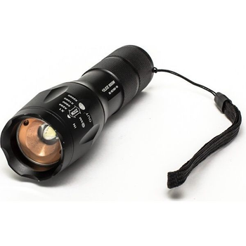 Тактический подствольный фонарь Lumen POLICE BL-8831 T6 150000W Чёрный