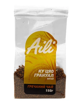 Ку Цяо (Гречаный чай) грануал 150г