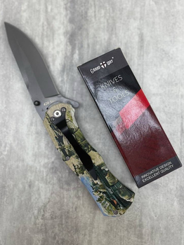Нож складной militari 12-3