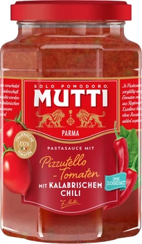 Томатный соус Mutti с перцем чили 400 г (8005110518003)