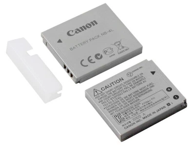 Canon NB-4L (IXUS120 130 IS 115 220 230 255HS)