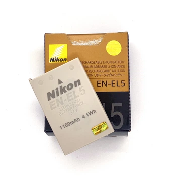 Батрея для Nikon EN-EL5 ( Cool Pix P100 P500 P510 P520 )