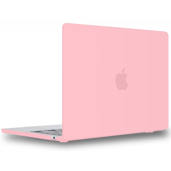 Чехол-накладка Fruct AirM2/M3 для MacBook Air 13.6 M2 2022 / M3 2024 / M4 2025 Матовый Pink