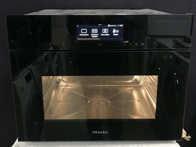 Духовка Пароварка Miele DGC 7845 HCX OBSE Б/У