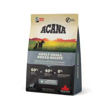 Сухой корм Acana Adult Small Breed Recipe для взрослых собак маленьких пород 340 г