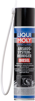 Очищувач дизельного впуску Liqui Moly Pro-Line Ansaug System Reiniger Diesel 400 мл (5168)