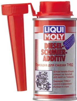 Смазка Liqui Moly Diesel-Schmier-Additiv для дизельных систем впрыска 150 мл (5122)