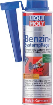 Kompleksowy dodatek do benzyny Liqui Moly Benzin System Pflege 0.3 l 5108 (4100420051081)