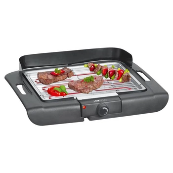 Гриль-барбекю электрический Clatronic BG-3507 2000 Вт
