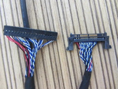 Кабель шлейф LVDS к матрицам LG FI-RE51S-HF 120Hz (5092)