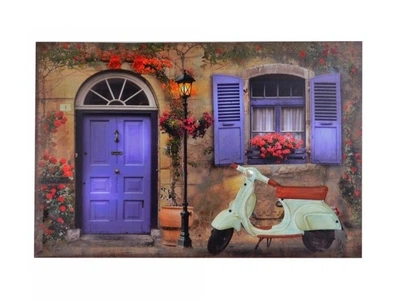 Картина Taiping 3D 40x60 см с Led подсветкой (HX6267)