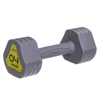 Гантель Mdbuddy TA-2678 1 кг Серый (56593001)