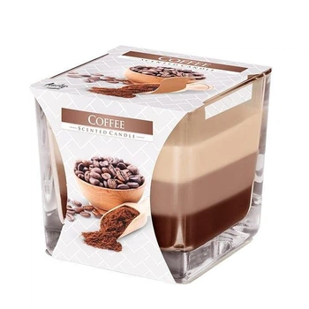 Свеча ароматическая Bispol COFFEE 32 часа