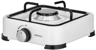 Настільна газовая плита ARDESTO GTC-NS1011W 1.45 кВт 1 конфорка