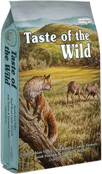 Корм для взрослых собак малых пород Taste Of The Wild Appalachian Valley Small Breed Canine 5.6 кг (0074198614400) (9760-HT77)