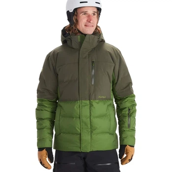 Пуховик Marmot Shadow Down Jacket (размер Large, цвет Foliage Nori)