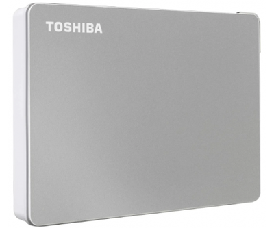 Портативный внешний жесткий диск Toshiba Canvio Flex 2TB Portable External Hard Drive (HDTX120XSCAA)