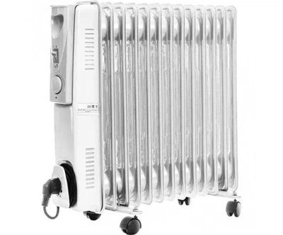 Олійний радіатор 13 ребер Riwall 2500 W