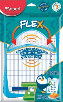 Доска для рисования Maped Shatterproof двухсторонняя (MP.583510)