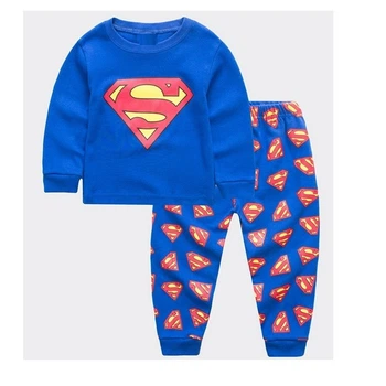 Костюм детский пижама Супермена Baby Has XL 03678