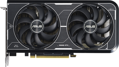 Видеокарта Asus PCI-Ex GeForce RTX 3060 Ti Dual OC Edition 8GB GDDR6X (256bit) (1710/19000) (1 x HDMI, 3 x DisplayPort) (DUAL-RTX3060TI-O8GD6X)