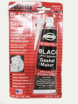 Герметик прокладки (AB 12) BLACK (85г) Китай ABRO 12-AB CH