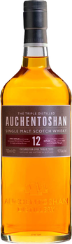 Виски Auchentoshan 12 Years 12 лет выдержки 0.7 л 40% (05010496001769_1)