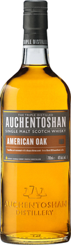 Виски Auchentoshan American Oak 8 лет выдержки 0.7 л 40% (05010496003565_1)