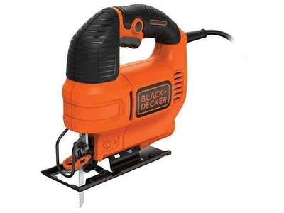 Лобзик сетевой Black+Decker 520 Вт 70 мм KS701E-QS