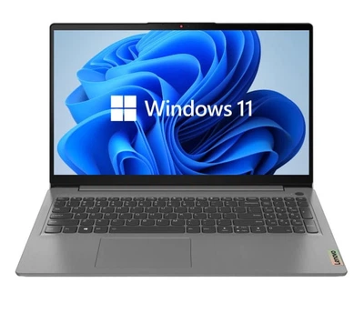 Ноутбук Lenovo IdeaPad 3-15 / i5-1135G7 / 16 GB RAM / SSD 512 GB / Intel Iris Xe Graphics / матовый, LED, IPS / для работы