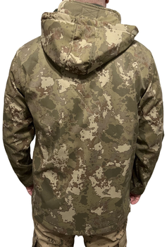 Куртка Softshell (камуфляж) Flas Tactical L(48) 1110096