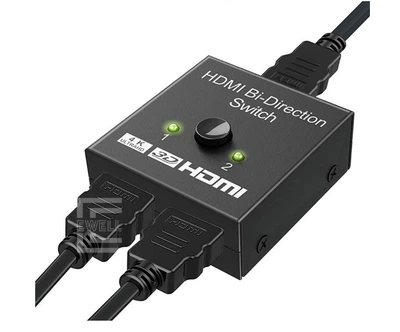 Видео сплиттер Ewell Splitter-Switch HDMI двунаправленный , v2.0 (EW326)