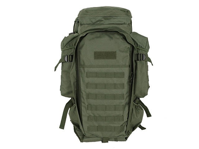 Военный Тактический Снайперский Рюкзак 40 л — Оливковый