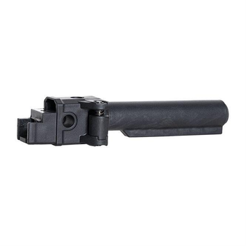 AK-47 / приклад AK-74 / адаптер складного приклада / AK-47 Mil-Spec Stock Tube Foldable Black