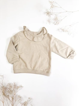 Кофта H&M 74 см бежевый артикул Л731