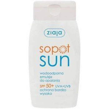 Солнцезащитный крем Sopot Sun SPF 50+ Ziaja 125мл