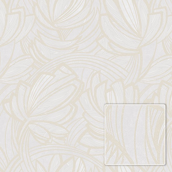 Обои виниловые на флизелиновой основе SINTRA Camellia 507216 (1,06х10,05м)