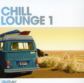 Музыкальный CD диск Various - Chill Lounge 1 (2CD) лицензионный