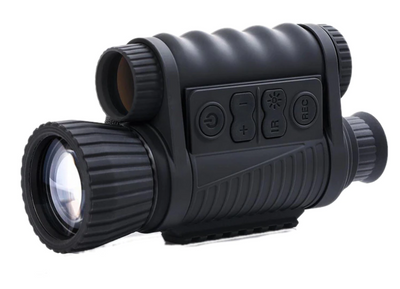 Цифровой прибор ночного видения монокуляр Camorder LS650 WIFI 5-х кратный zoom с функцией записи для охотников и рыбаков