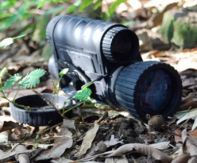 Цифровой прибор ночного видения монокуляр Camorder LS650 WIFI 5-х кратный zoom с функцией записи для охотников и рыбаков