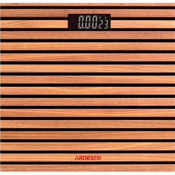 Весы напольные электронные Ardesto Plank SCB-965-Plank 150 кг