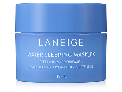 Увлажняющая ночная маска для лица Laneige Water Sleeping Mask, 15мл