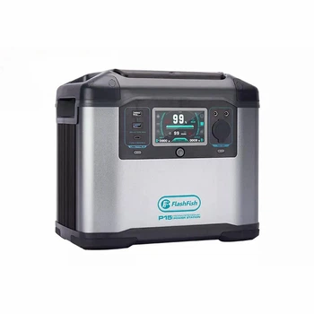 Зарядна станція 1500 Вт FlashFish P15, 280000 mAh, 1008 Wh