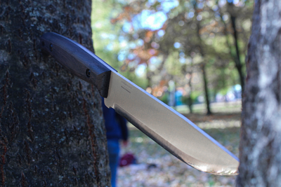 Компактный охотничий Нож из Нержавеющей Стали NIGHTHAWK ADVENTURER BPS Knives - Нож для рыбалки, охоты, походов