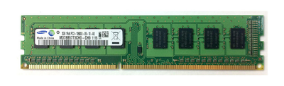 пам'ять DDR3 2GB 1333 CL9 Samsung (M378B5773CH0-CH9)