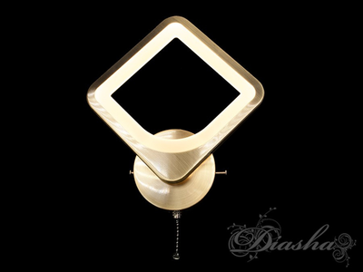 Светодиодный светильник Diasha 18W MX2281-1BR
