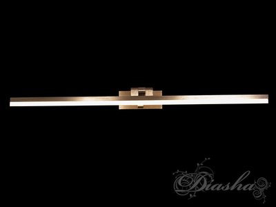 Подсветка для зеркал и картин Diasha 16W, 57см 8714-L