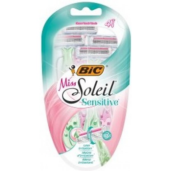Станок для гоління BiC Miss Soleil Sensitive, 4 шт