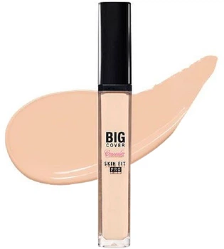 Консилер для обличчя Etude House Big Cover Skin Fit Concealer PRO #Neutral Peach 7 г (8809668025552)