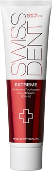 Зубна паста SWISSDENT Extreme Відбілююча 100 мл (7640126190037)